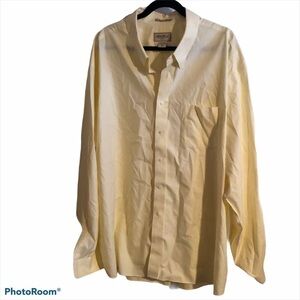 Eddie Bauer Wrinkle Resistant Dress Shirt